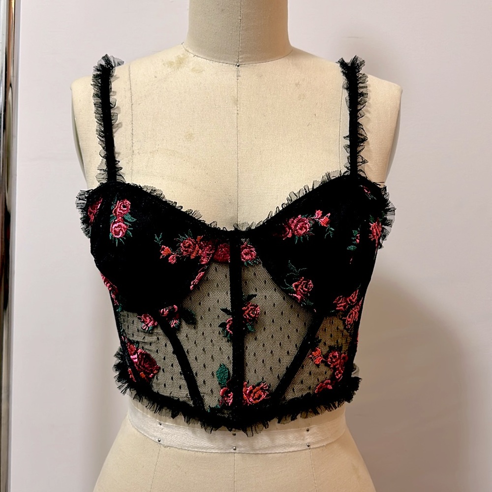 For love & lemons Bralette